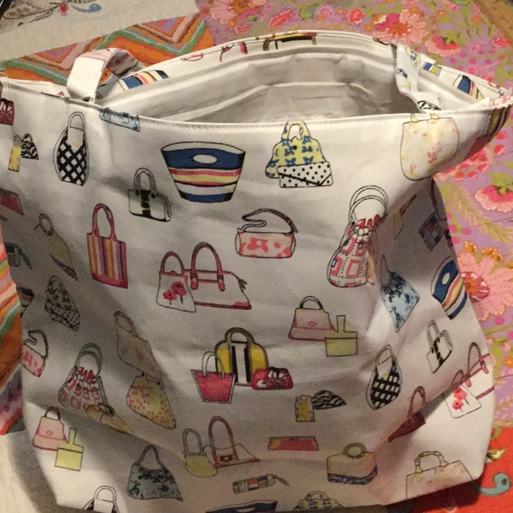 Beach bag